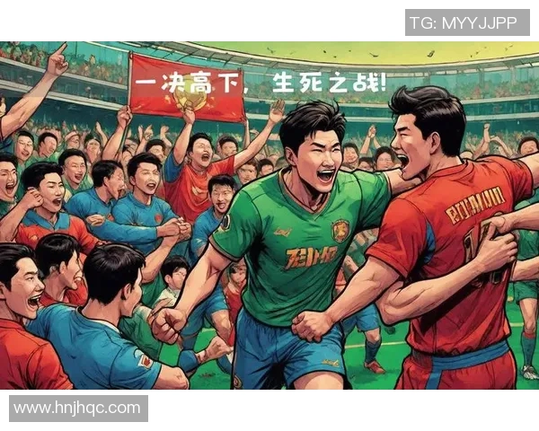 聚焦亚洲球星的绿茵瞬间展现激情与荣耀的经典足球海报